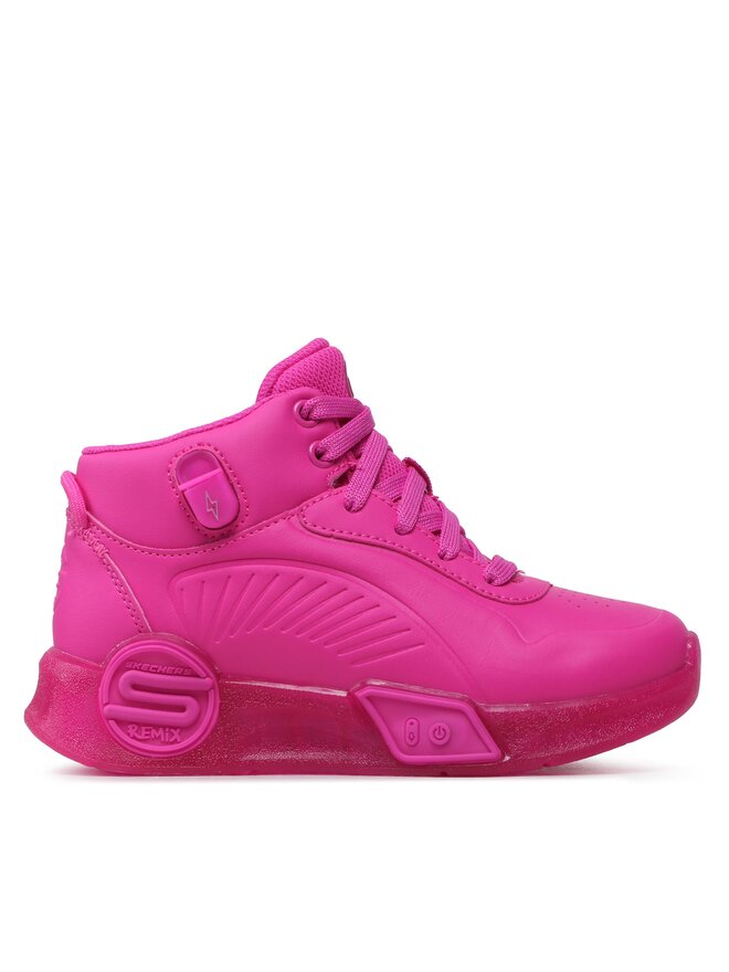 Skechers Αθλητικά Skechers S-Lights Remix 310100L/HTPK Ροζ