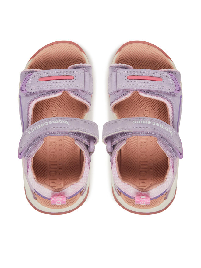Biomecanics Sandalen Biomecanics 252246 M Violett