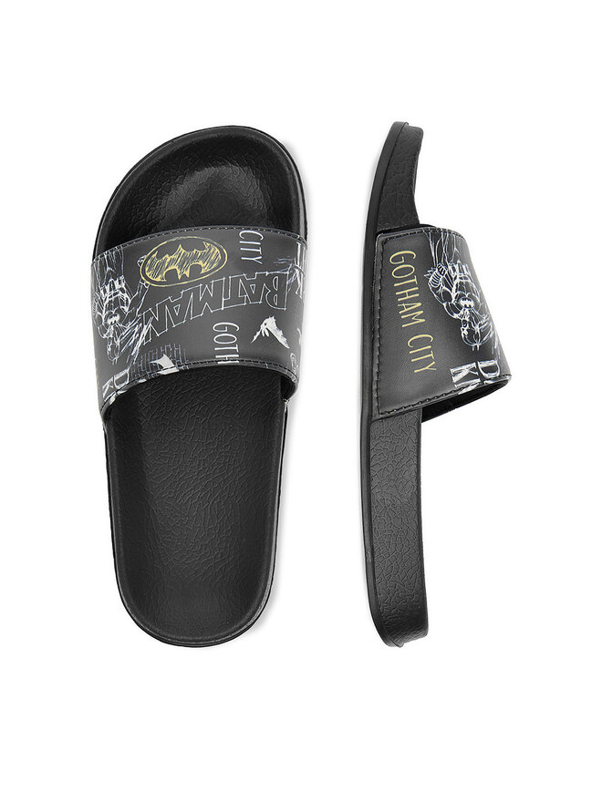 Batman Iešļūcenes Batman CEO-CP50-AW25-222WBBAT Melns