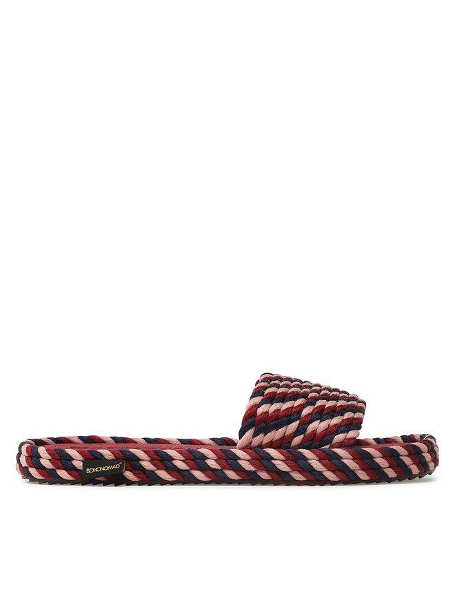 Bohonomad Klapki Bohonomad Saint Tropez STT.091060.WTC Kolorowy