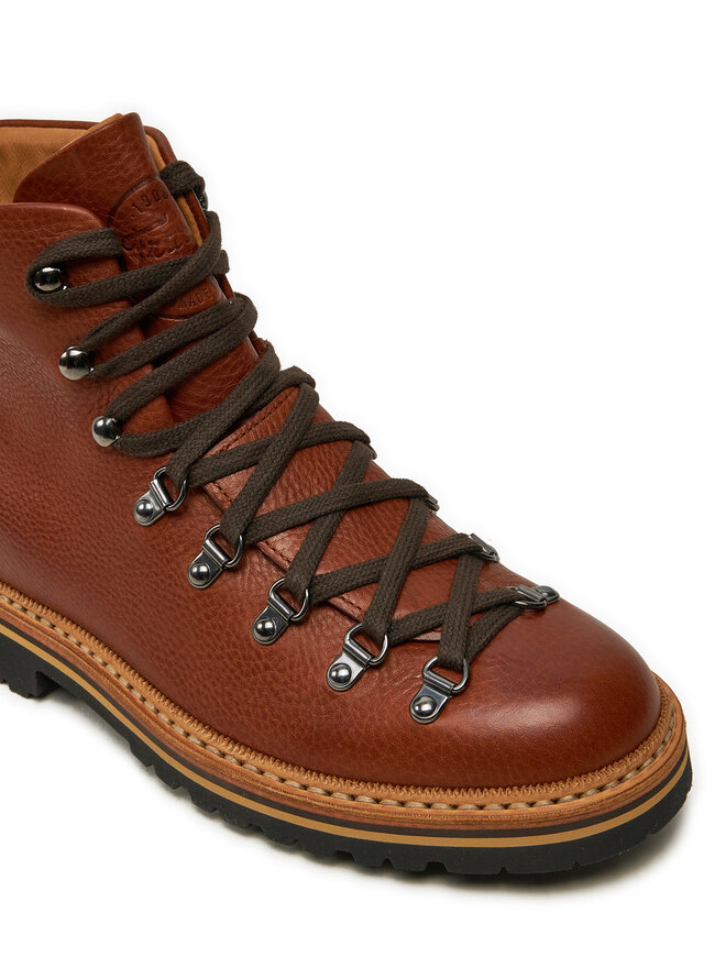 Fracap Trapper stila apavi Fracap Magnifico M120 Brūns