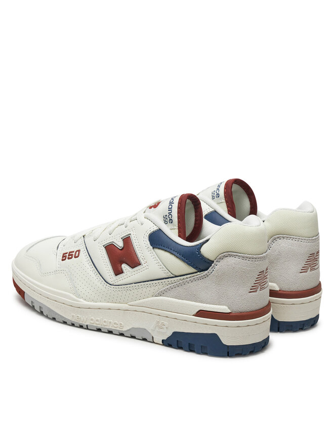 New Balance Sneakers New Balance BB550ESG Alb