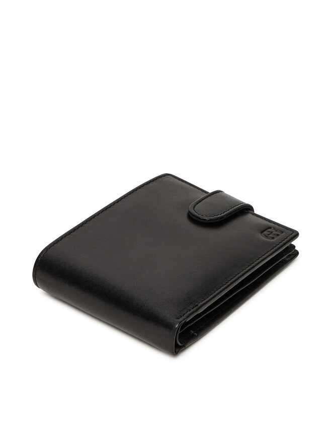 Gino Rossi Geldbörse Gino Rossi SYED 3521L Schwarz