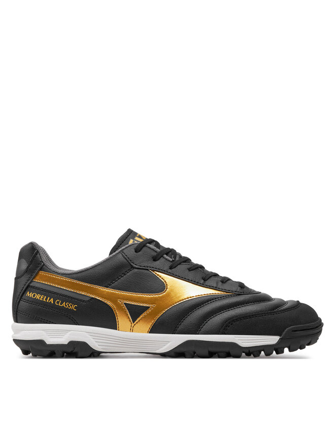 Mizuno Ποδοσφαιρικά Παπούτσια Mizuno Moreliasalaclassictf Q1GB2302 Μαύρο