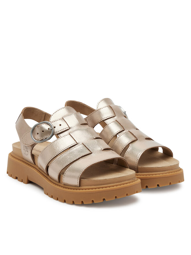Timberland Sandale Timberland TB0A2Q1PN751 Auriu
