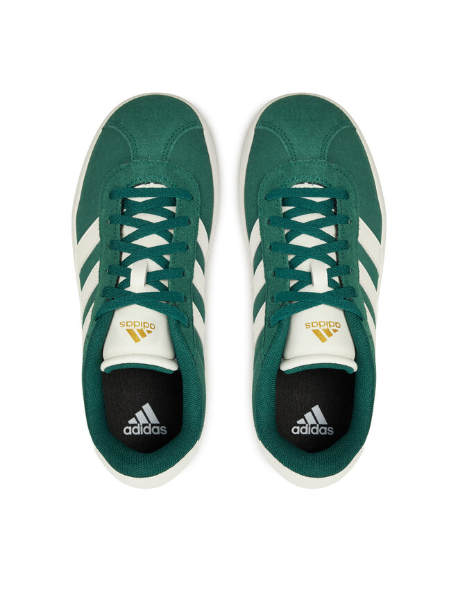 adidas Αθλητικά adidas VL Court 3.0 Kids ID6309 Πράσινο