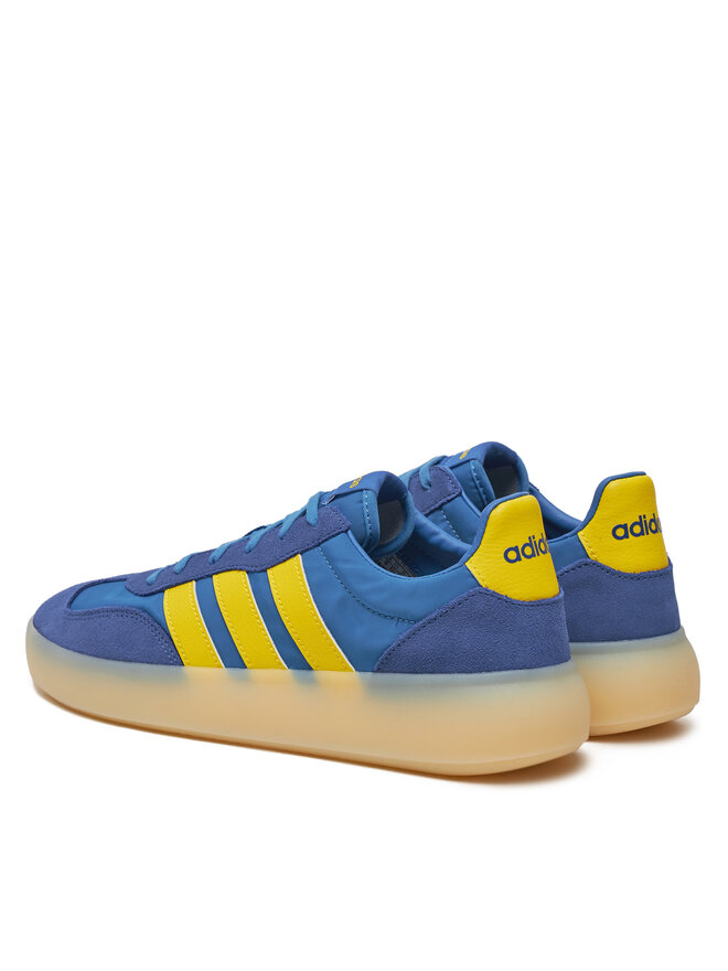adidas Sneakersy adidas Barreda Decode JI2319 Niebieski