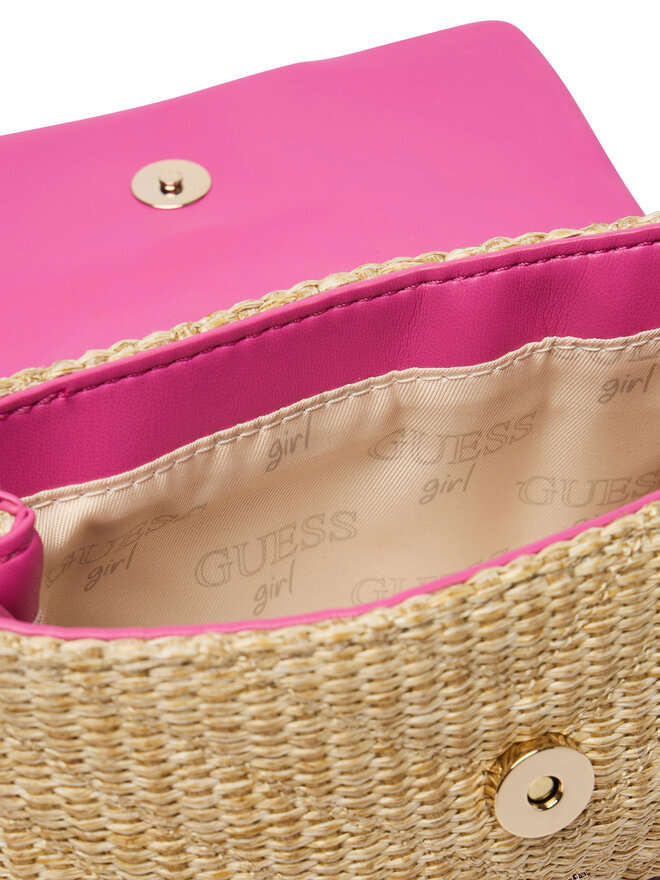 Guess Сумка Guess J6GZ18 WH860 Рожевий