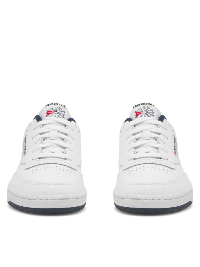 Reebok Sneakersy Reebok Club C 85 100000156 Biały