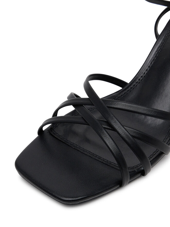 JENNY Sandale JENNY CWBF96728-06 Negru