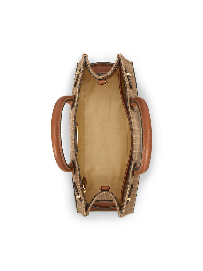 LAUREN RALPH LAUREN Handtasche LAUREN RALPH LAUREN 431P18429002 Beige
