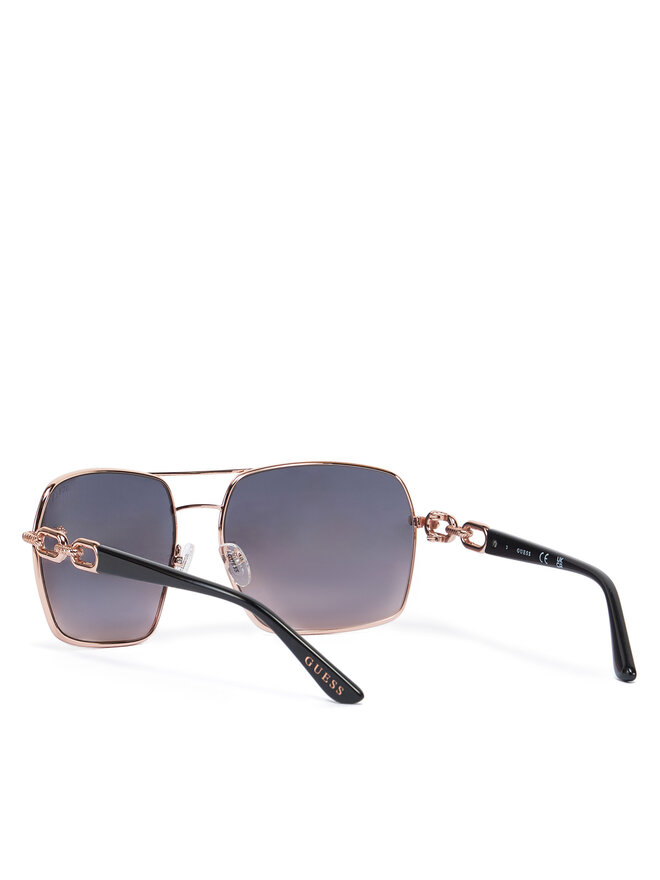 Guess Okulary przeciwsłoneczne Guess GU00159 Brązowy