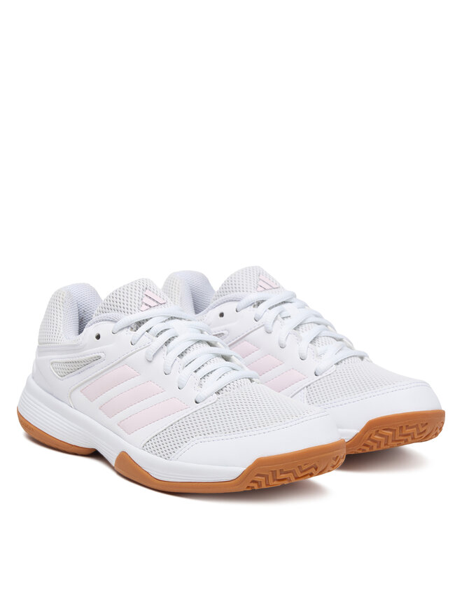 adidas Hallenschuhe adidas Speedcourt Indoor Shoes KK2067 Weiß