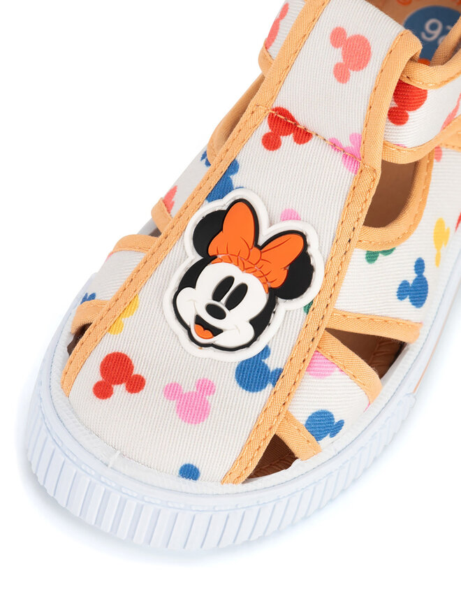Mickey&Friends Hausschuhe Mickey&Friends AW24-224DSTC Bunt