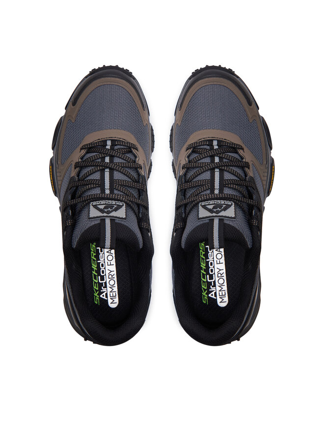 Skechers Трекінгові черевики Skechers Sleek Envoy 237553 Чорний