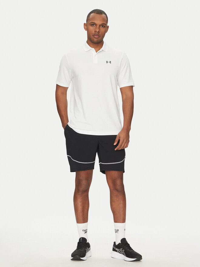 Under Armour Under Armour Polo Matchplay 1377374 Λευκό Regular Fit