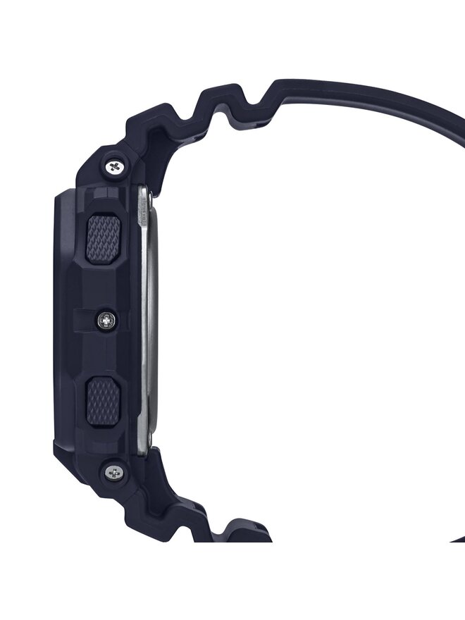 G-Shock Zegarek G-Shock GBX-100NS-1ER Czarny