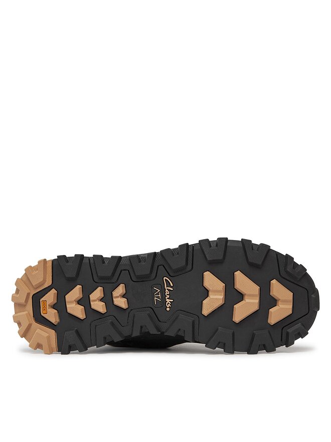 Clarks Апрески Clarks Atl Trek Ice Wp 261738254 Черен