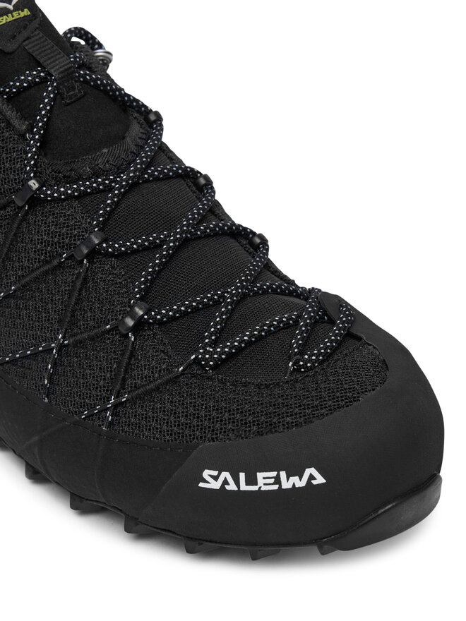 Salewa Trekkingschuhe Salewa Wildfire 2 Gtx W 61415 Schwarz