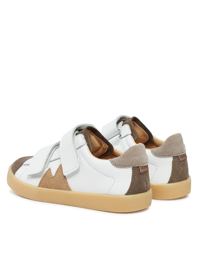 Mrugała Sneakersy Mrugała 3222/5-18 Biały