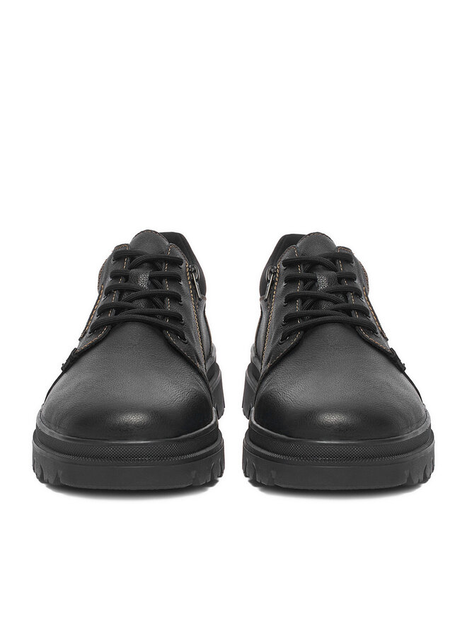 Rieker Halbschuhe Rieker CEO-B4001-00 Schwarz