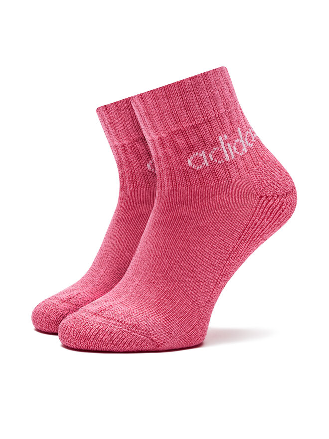 adidas 5er-Set hohe Kindersocken adidas Linear IR8229 Bunt