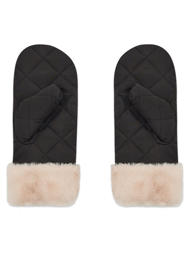 Pieces Damenhandschuhe Pieces Evita 17118179 Schwarz