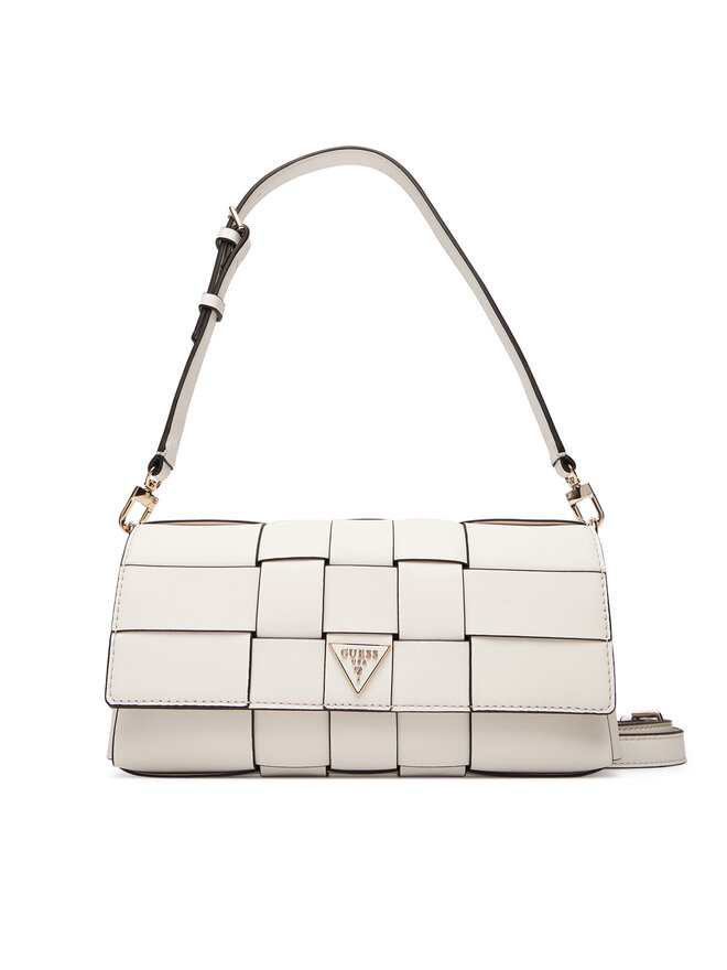 Guess Τσάντα Guess Maylee HWWG96 61190 Λευκό