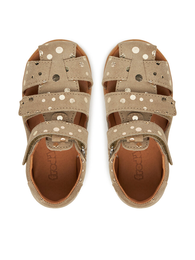 Froddo Sandalen Froddo Dallas G2150200-9 S Beige