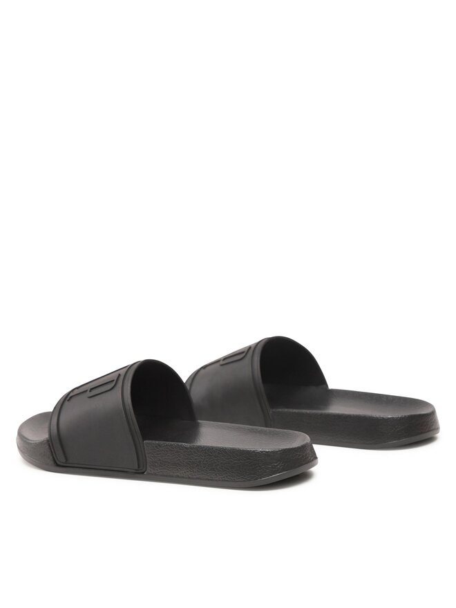 Gap Шльопанці Gap Austin Rub GAQ002F1SMBLCKGP Чорний