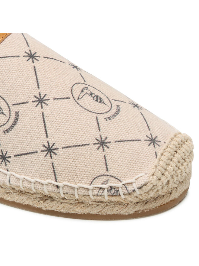 Espadrilles Trussardi 79A00733 Beige chaussures