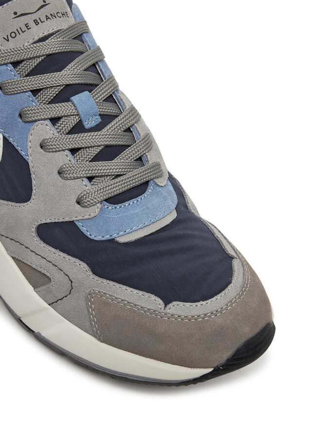 Voile Blanche Sneakers Voile Blanche Club19 0012018288.01.1B02 Grau