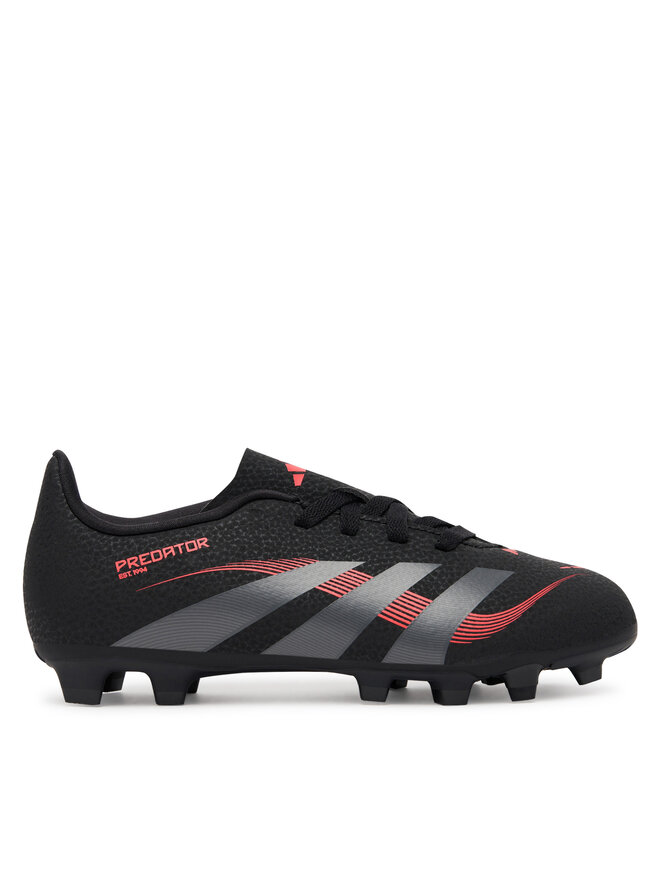 adidas Ποδοσφαιρικά Παπούτσια adidas Predator ClubID3812 Μαύρο