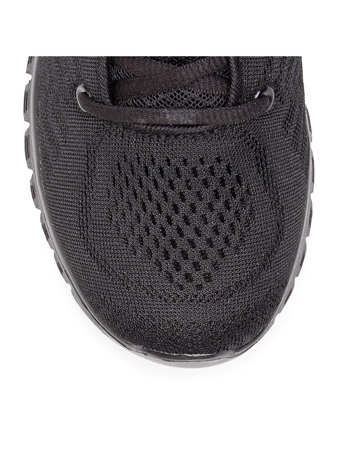 Skechers Sneakersy Skechers Get Connected 12615/BBK Czarny