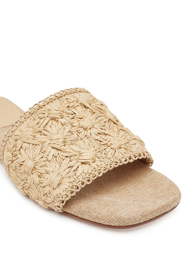 Castañer Chanclas Castañer Pisa 025564 Beis