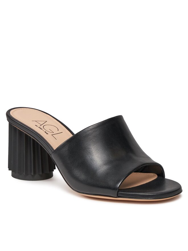 AGL Chanclas AGL Dorica D684003PCKB0741013 Negro