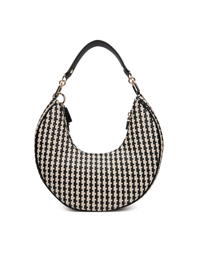Guess Handtasche Guess Mirema HWWG96 31020 Schwarz