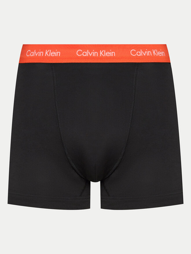 Calvin Klein Underwear Calvin Klein Underwear Набір з 3 пар боксерів 0000U2662G Чорний