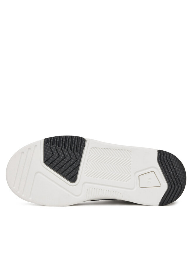 Beverly Hills Polo Club Sneakers Beverly Hills Polo Club BIC-24664 Alb