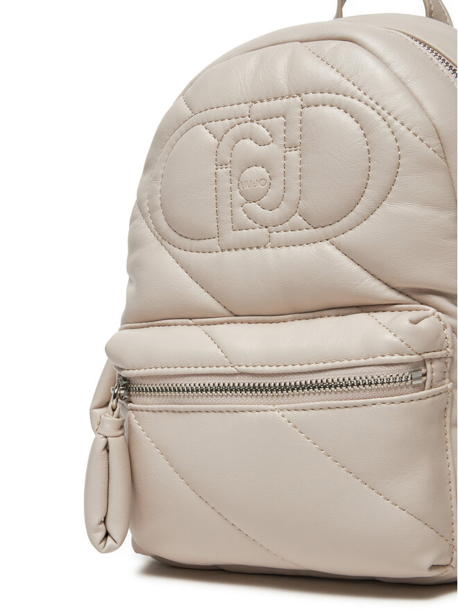 Liu Jo Ruksak Liu Jo Ecs M Backpack AF4135 E0022 Sivá