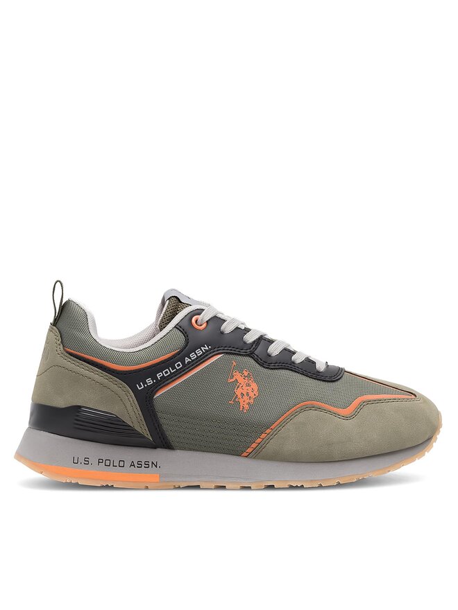 U.S. Polo Assn. Сникърси U.S. Polo Assn. TABRY002M/CTH2 Каки