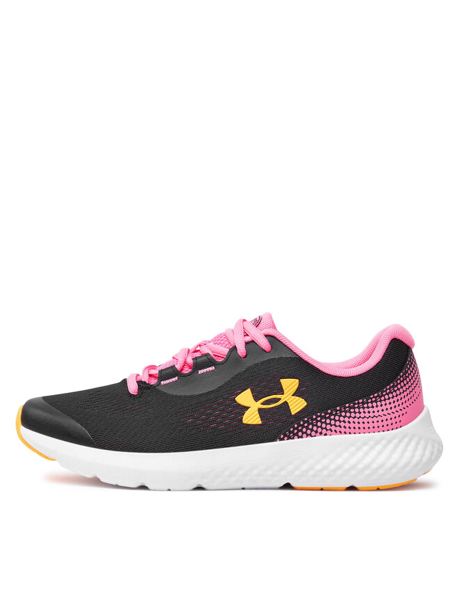 Under Armour Παπούτσια για Τρέξιμο Under Armour Ua Ggs Charged Rogue 4 3027111-001 Μαύρο
