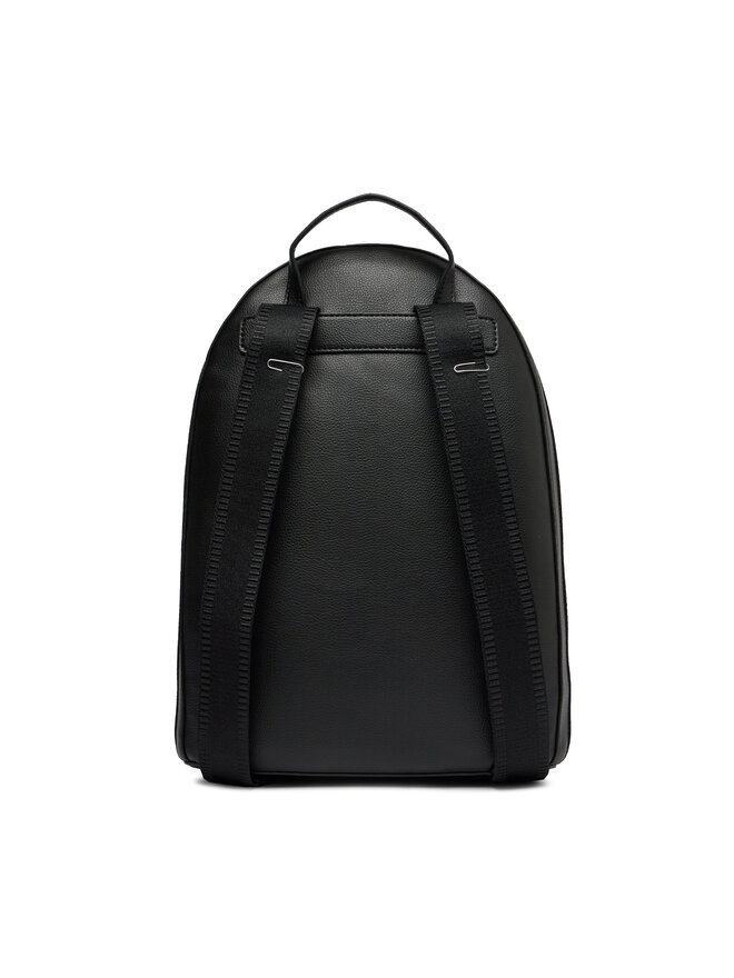 Tommy Hilfiger Zaino Tommy Hilfiger Th Essential Sc Backpack AW0AW15719 Nero