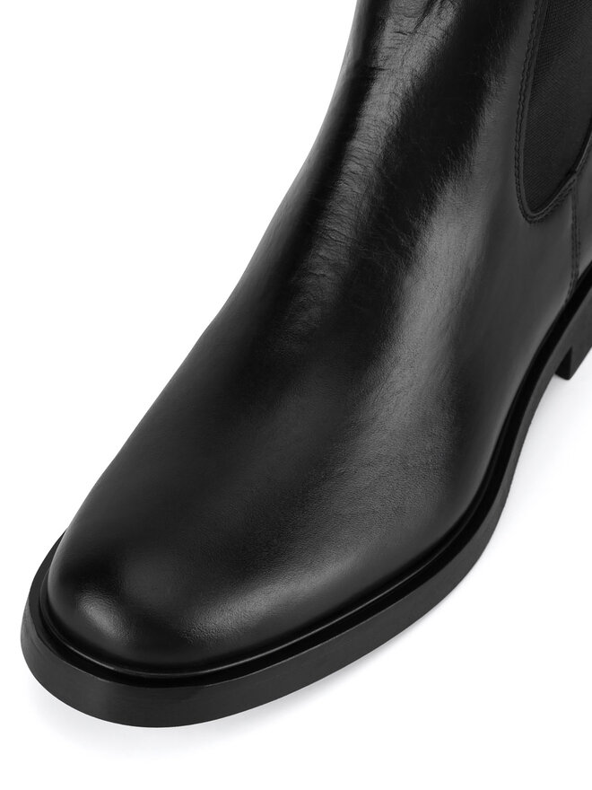 GINO ROSSI Bokacsizma Gino Rossi C-ANITA-124-25215PE Fekete