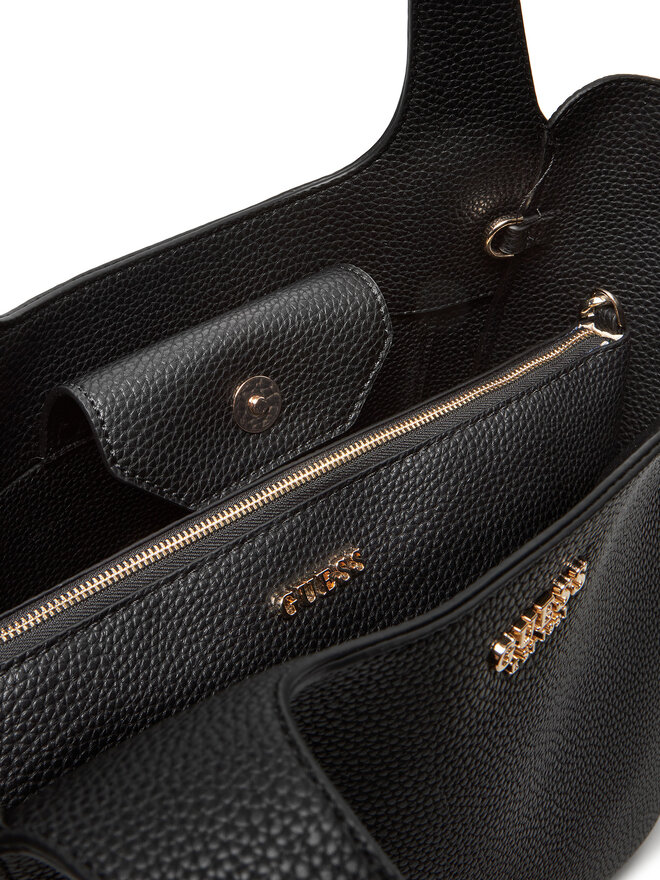Guess Τσάντα Guess Calista HWBG73 34220 Μαύρο