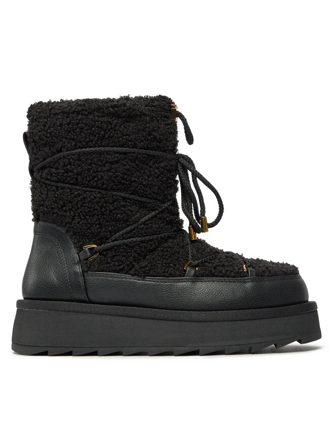 Tamaris Schneeschuhe Tamaris 1-26837-41 Schwarz