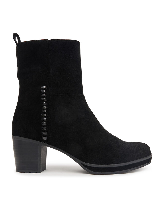 Josef Seibel Stiefeletten Josef Seibel Gloria 10 87410-MI918 Schwarz
