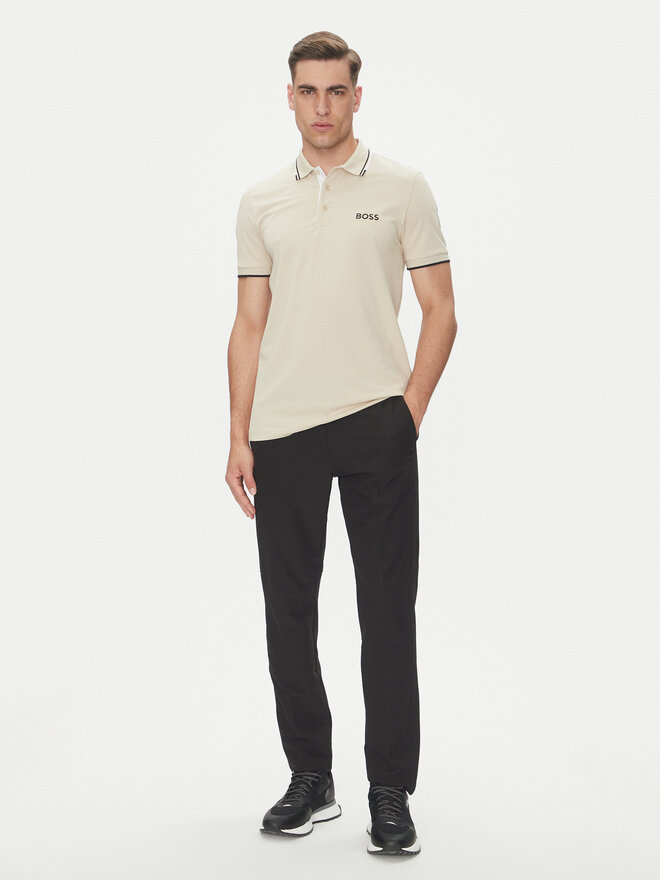BOSS BOSS Polo Paddy Pro 50469102 Beis Regular Fit