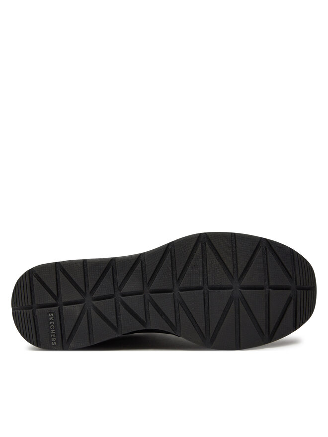 Skechers Sneakersy Skechers Subtle Spots 155616/BBK Czarny