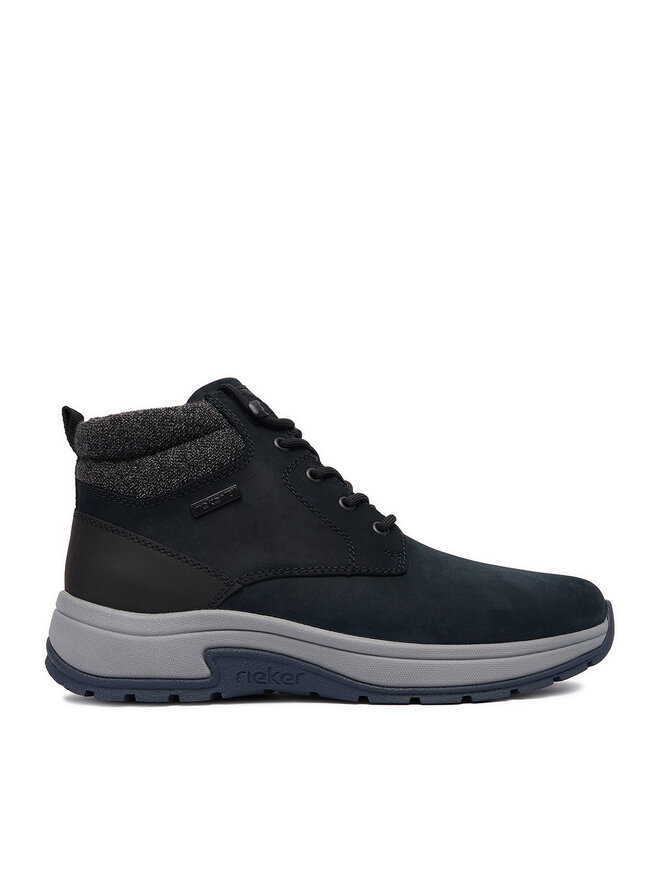 Rieker Schnürschuhe Rieker CEO-11004-14 Dunkelblau